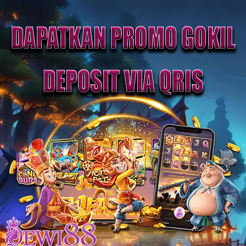 Dewi88 : Promo Gokil Terbaru 2025 Deposit Via Qris